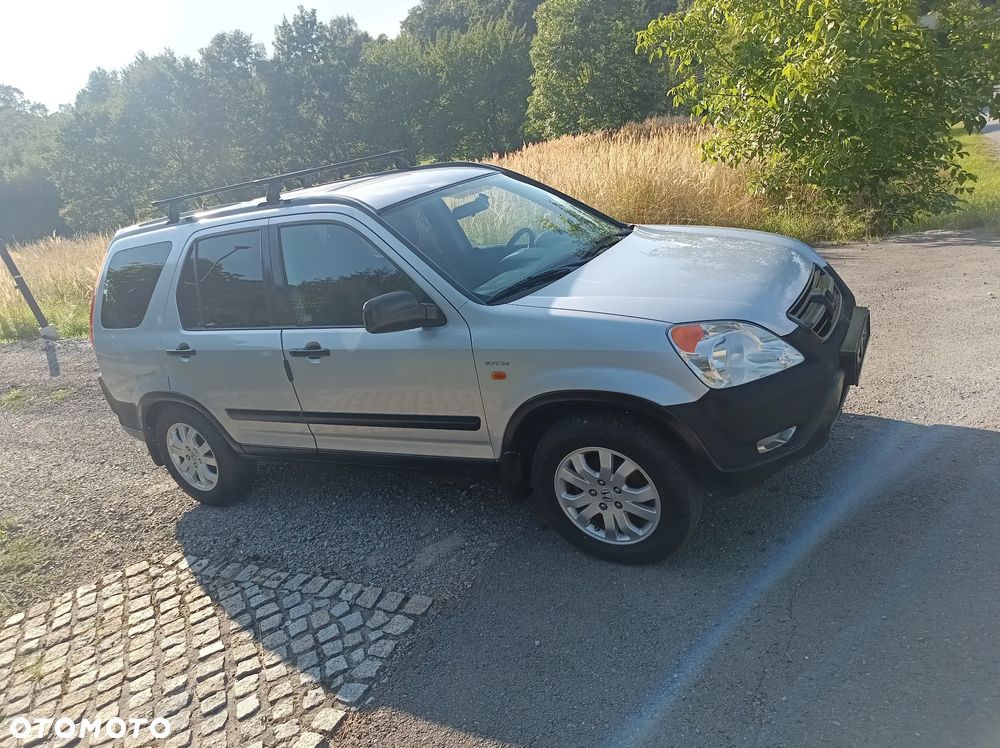 Honda CR-V 2.0i S - 9