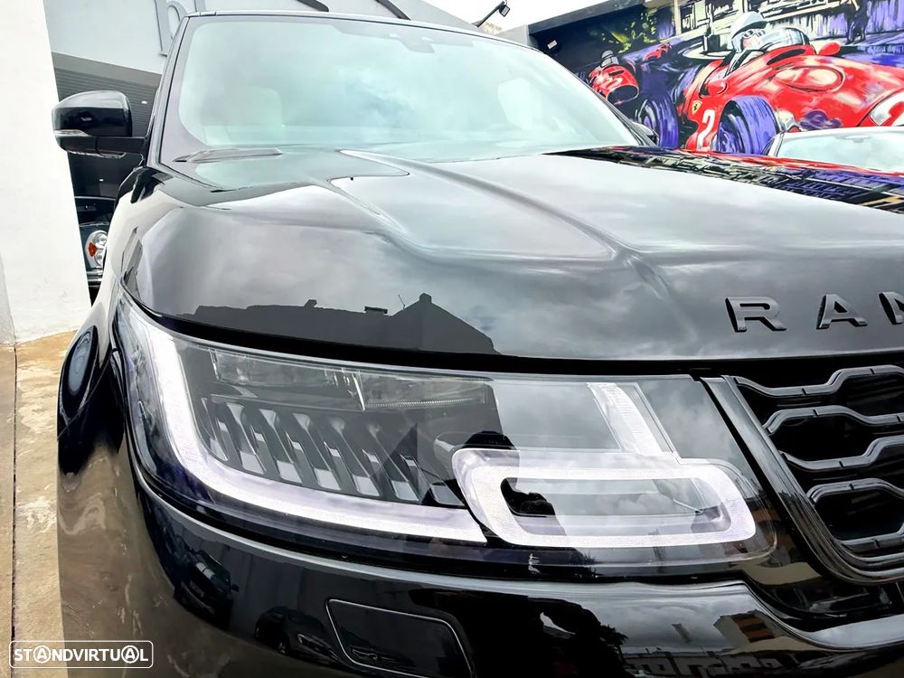 Land Rover Range Rover 3.0 TDV6 HSE - 43