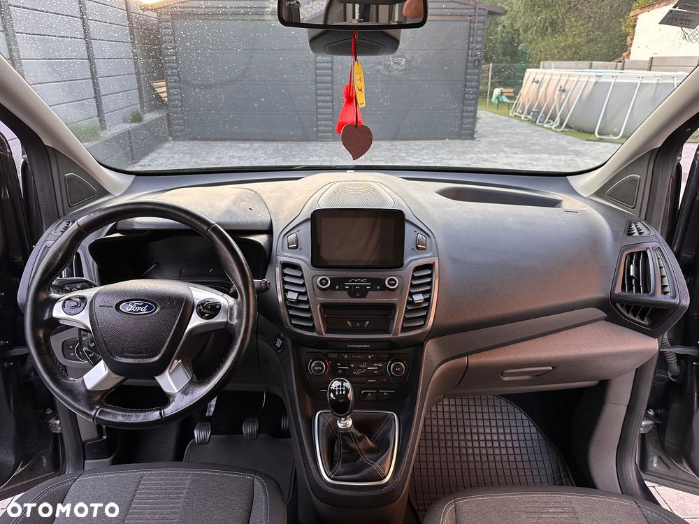 Ford Tourneo Connect - 6