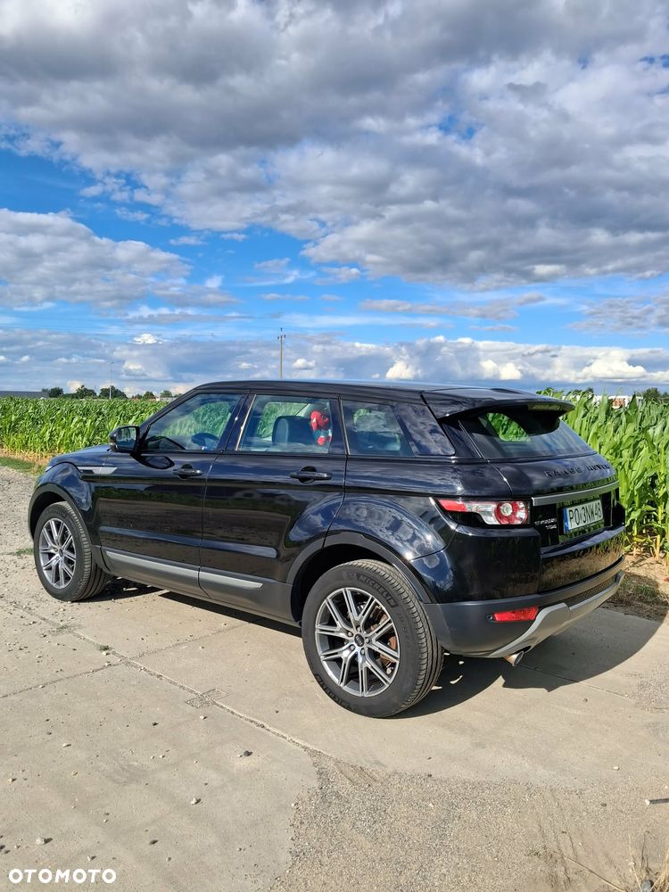 Land Rover Range Rover Evoque TD4 Prestige - 5