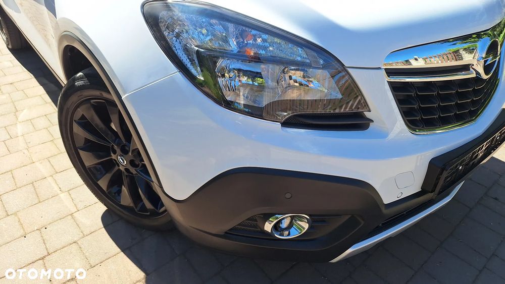 Opel Mokka 1.6 Cosmo S&S - 12