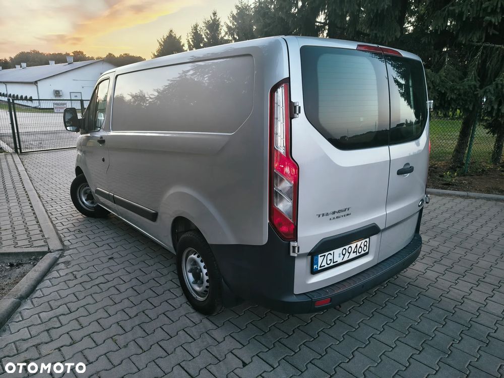 Ford Transit Custom - 4