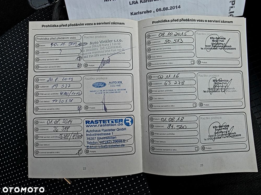 Ford S-Max 2.0 TDCi DPF Trend - 30