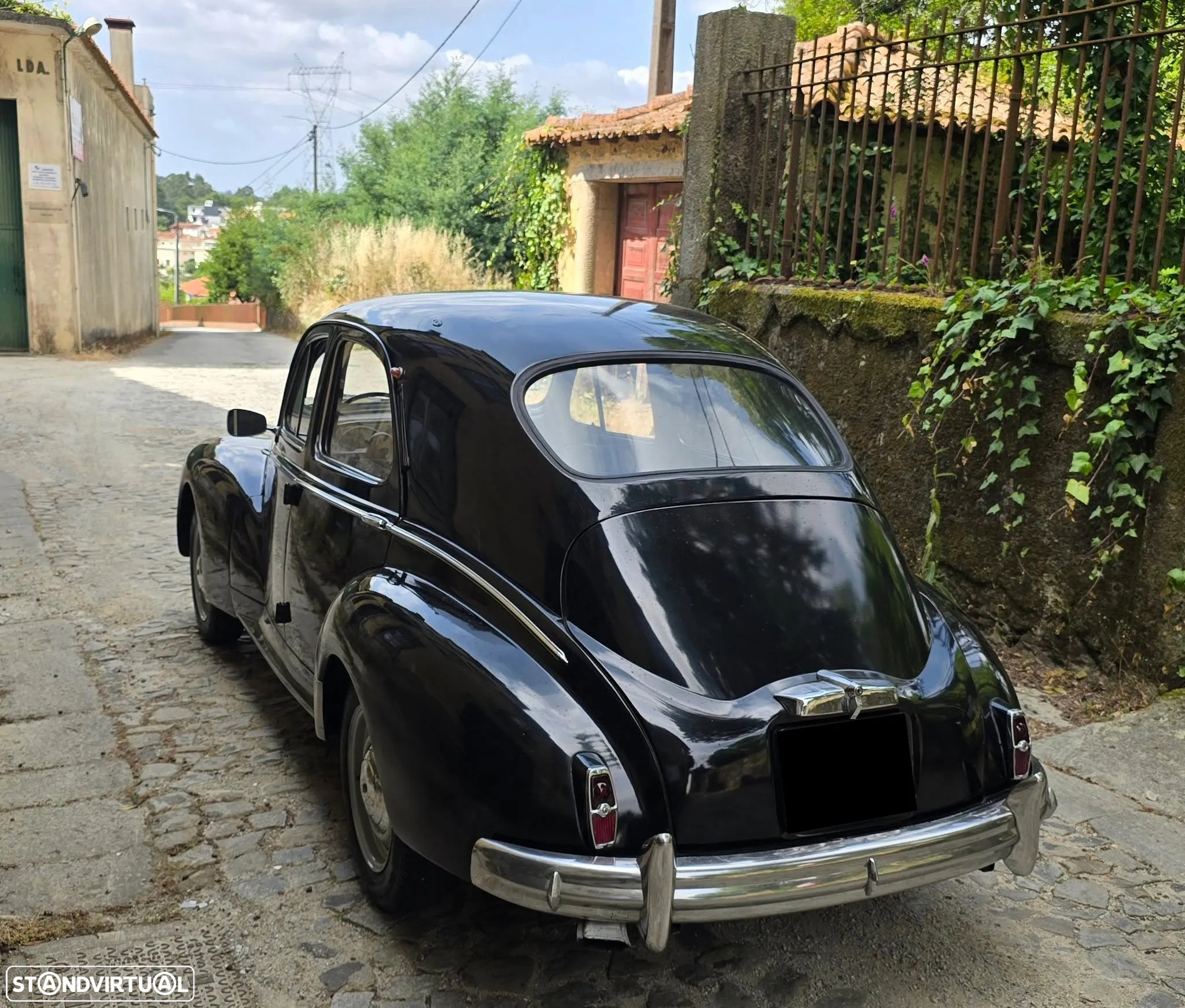 Peugeot 203 - 7
