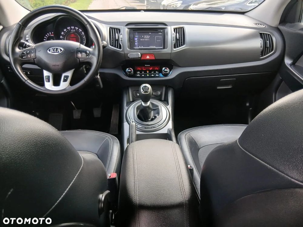 Kia Sportage 1.6 GDI Business Line 2WD - 35