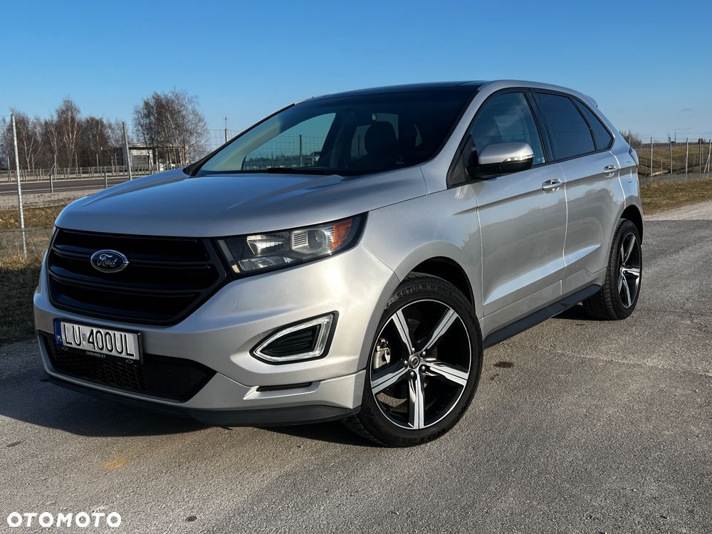 Ford Edge - 10