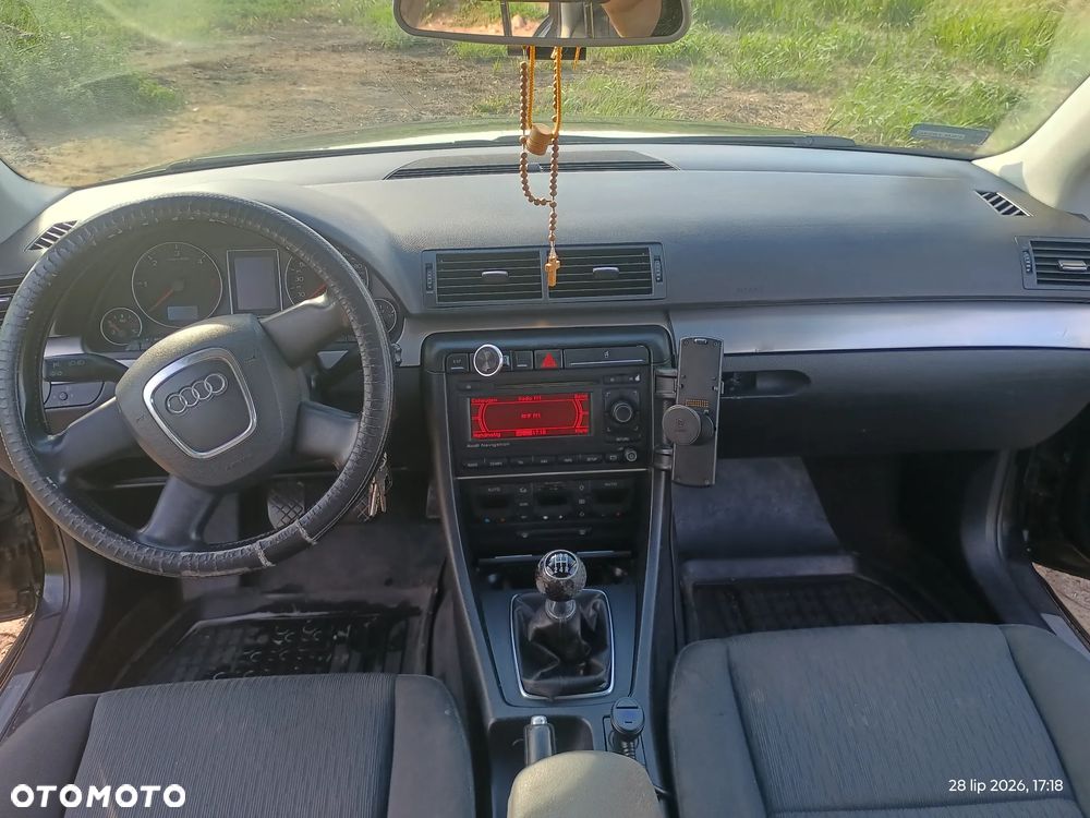 Audi A4 Avant 1.9 TDI - 7