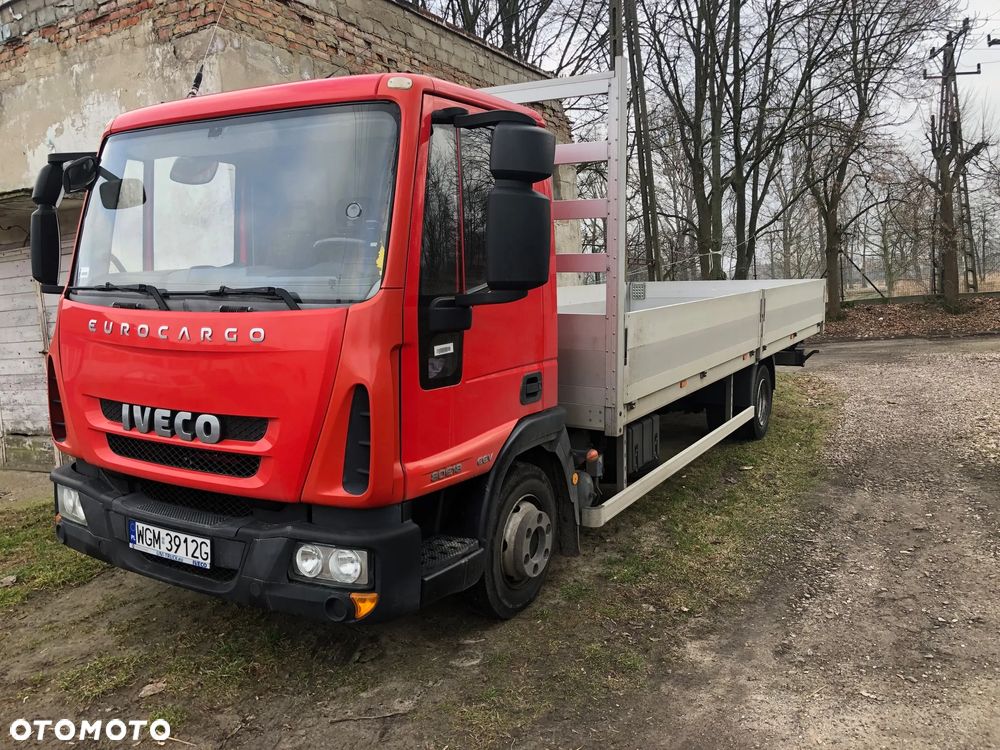 Iveco ML 80E 18 Eurocargo Euro 5 - 2