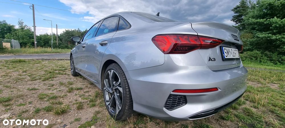Audi A3 Limousine - 30