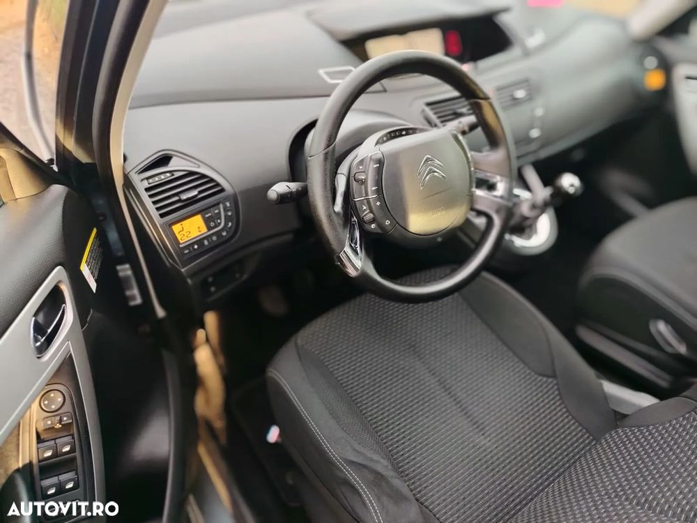 Citroën C4 Picasso HDi 110 FAP Business Class - 9