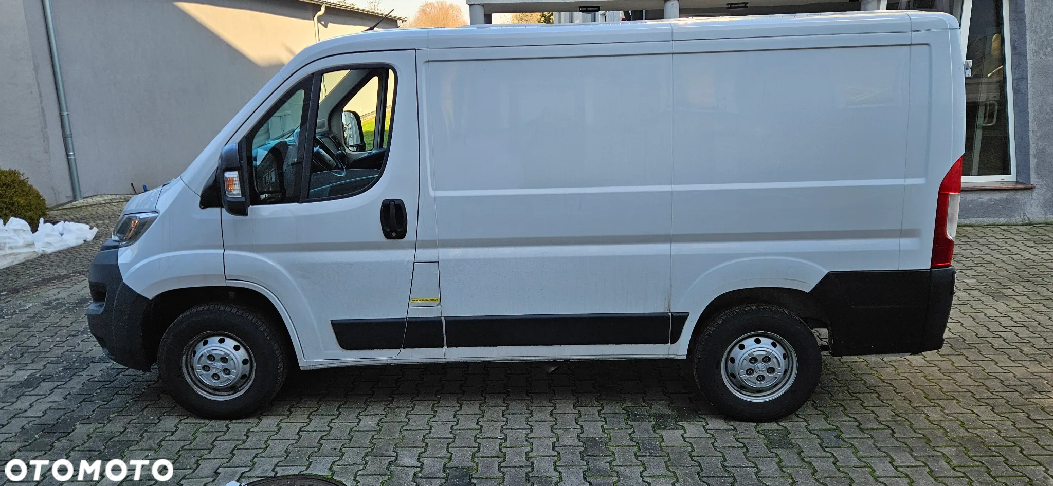 Peugeot Boxer - 4