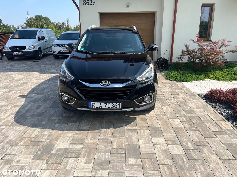 Hyundai ix35 2.0 GDI Premium 2WD - 3