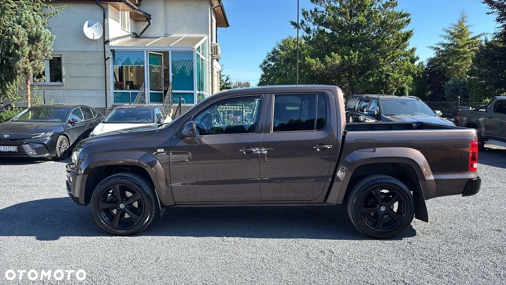 Volkswagen Amarok 3.0 V6 TDi 4MOTION Comfortline - 5