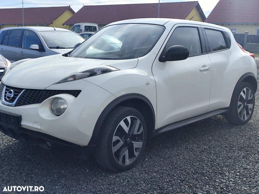 Nissan Juke 1.5 dCi N-Connecta - 3