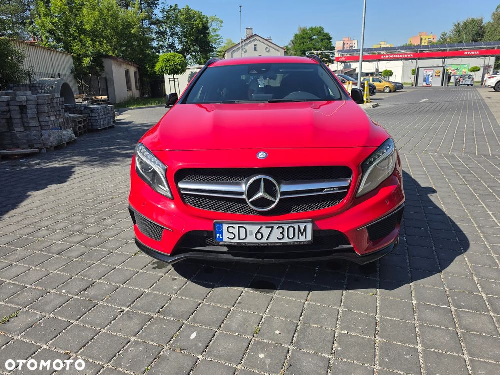 Mercedes-Benz GLA AMG 45 4-Matic - 6