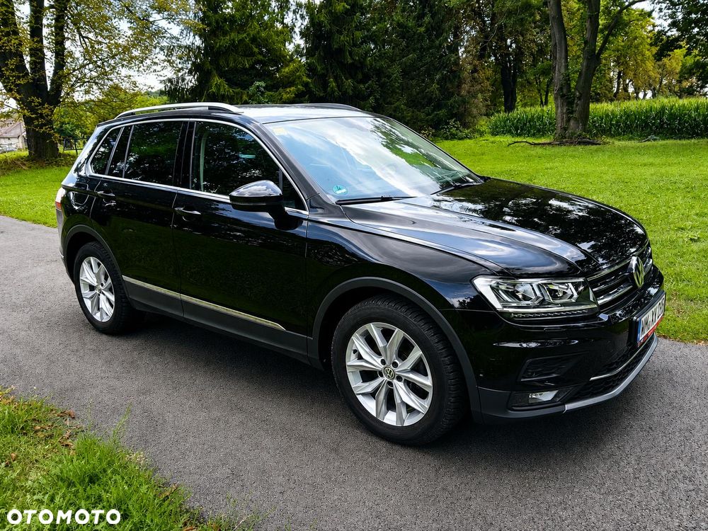 Volkswagen Tiguan 2.0 TDI SCR (BlueMotion Technology) DSG Comfortline - 16