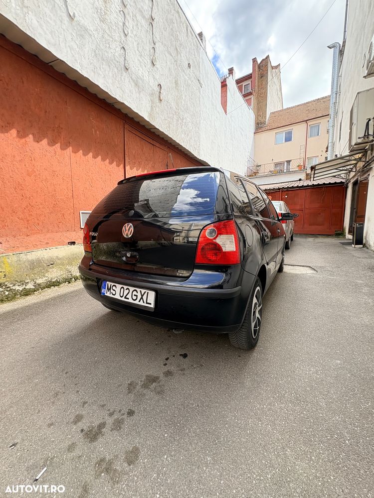 Volkswagen Polo 1.2 Basis - 4