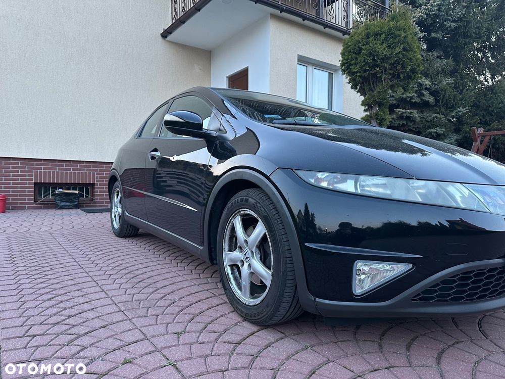 Honda Civic - 4