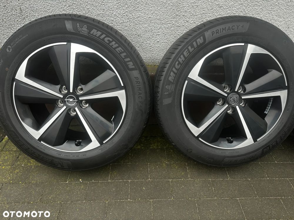 215 65 17 / 5x108 PEUGEOT 3008 4008 5008 GT CITROEN C5 AirCross DS7 OPEL Grandland X - 3