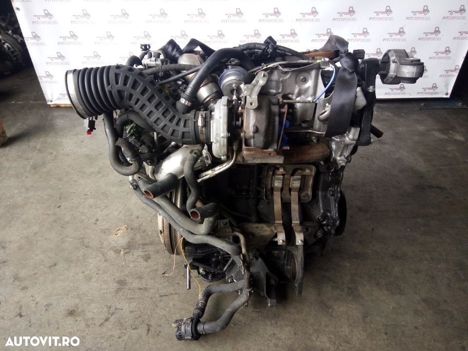 Motor NISSAN X-trail , Qashqai 2.0 DCI , 4x4 , M9R - 1