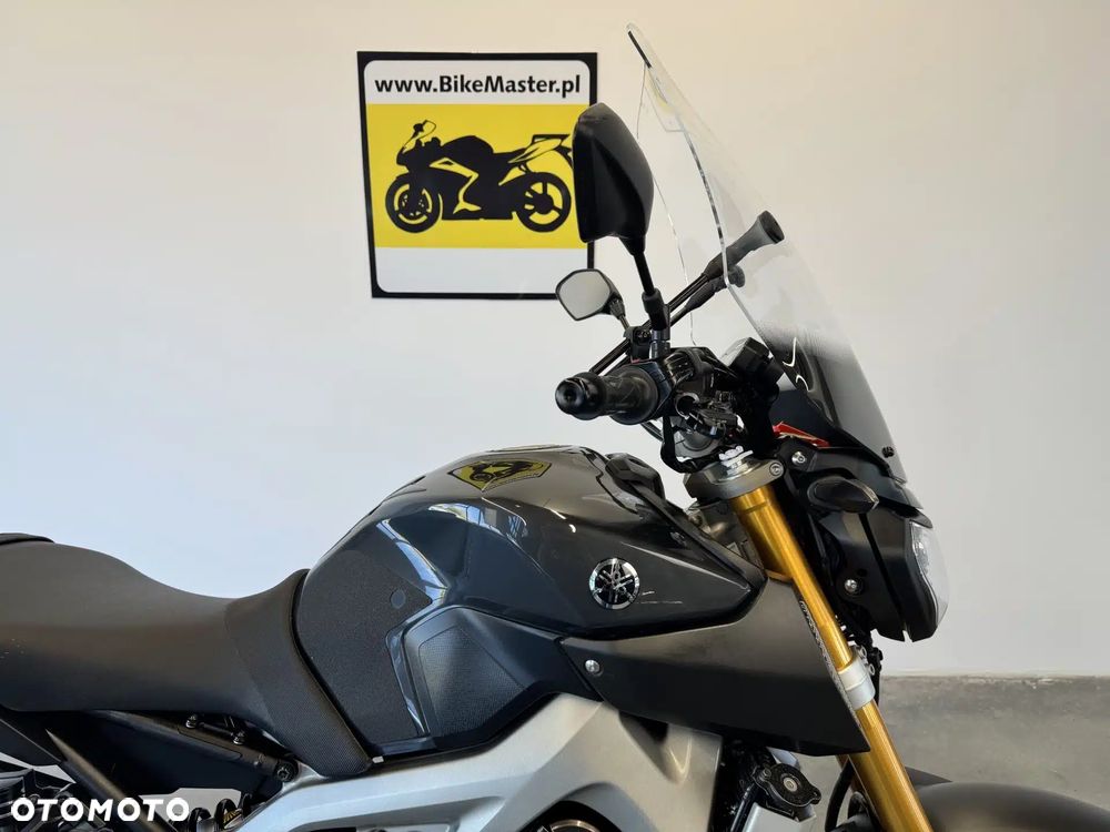 Yamaha MT - 10