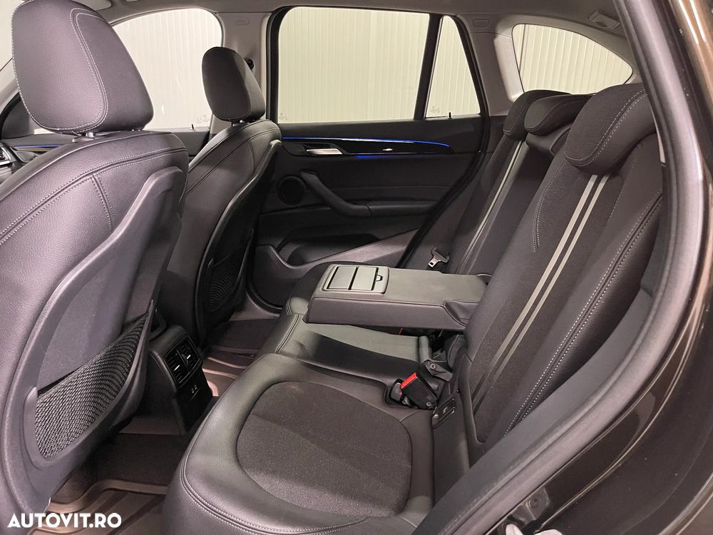 BMW X1 xDrive18d Aut. - 12