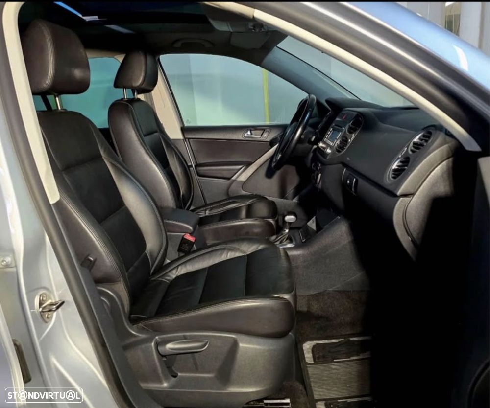 VW Tiguan 2.0 TSI 4Motion Auto Sport & Style - 2
