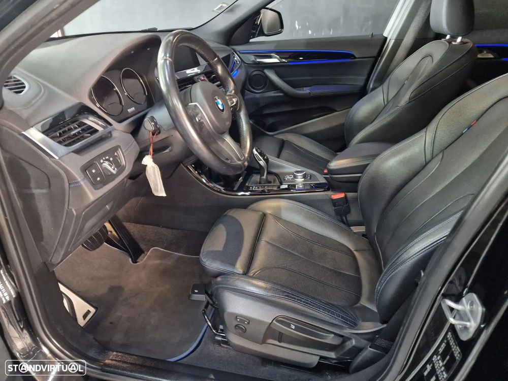 BMW X2 sDrive18d Aut. M Sport - 15