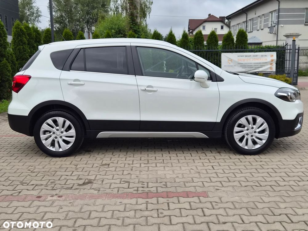 Suzuki SX4 S-Cross - 5
