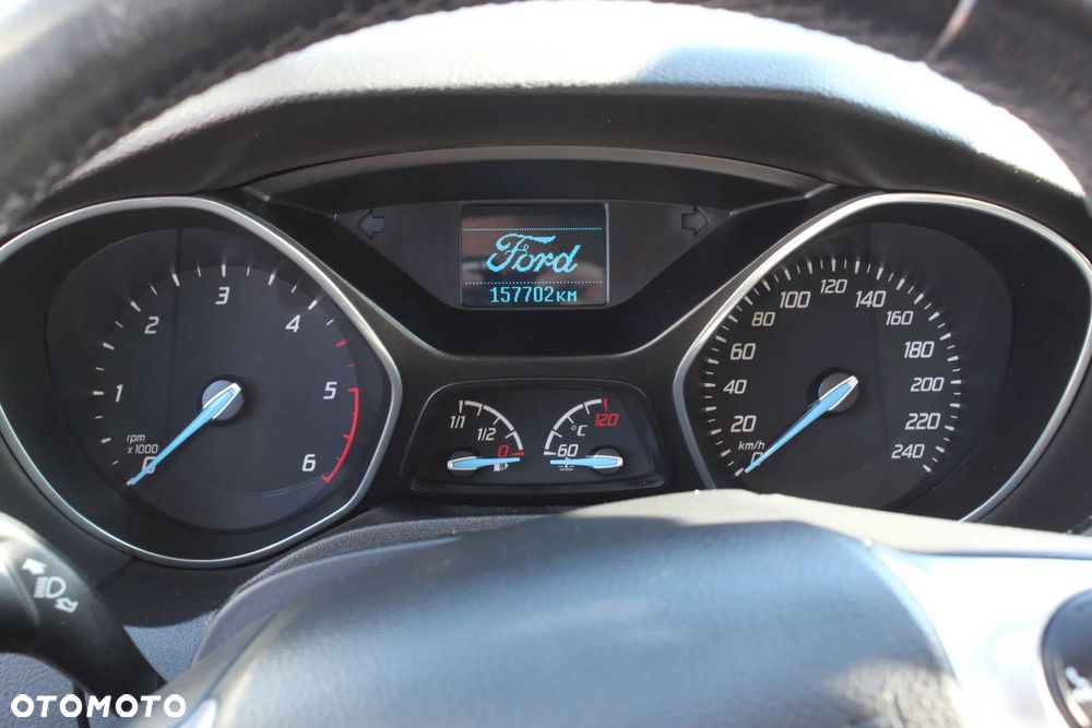 Ford Focus 1.6 TDCi Trend - 13