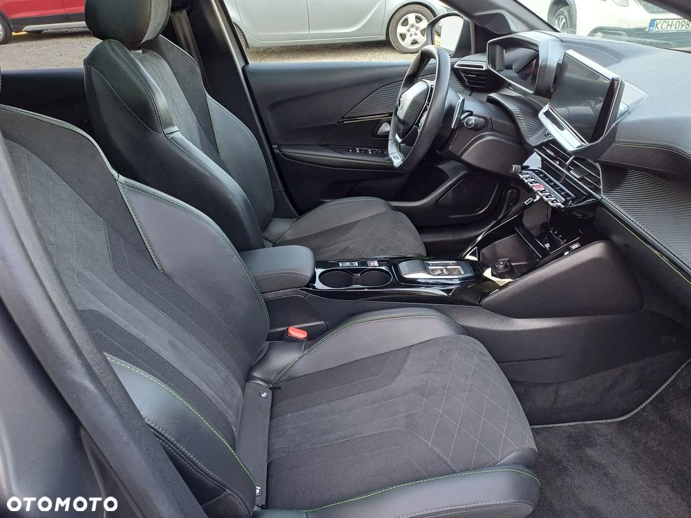 Peugeot 208 PureTech 100 EAT8 GT - 11