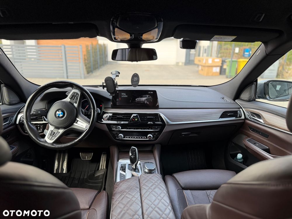 BMW 6GT 630d xDrive M Sport - 6
