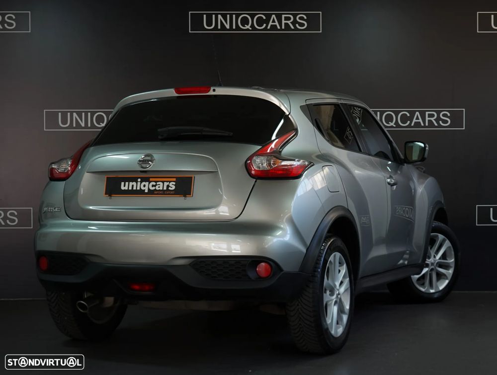 Nissan Juke 1.5 dCi N-Connecta - 6