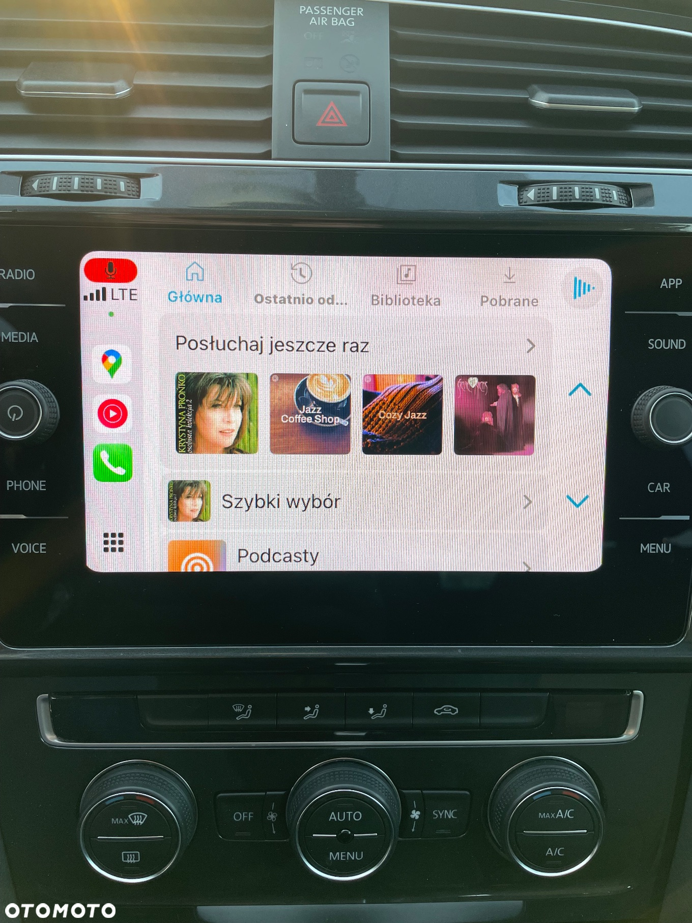 Volkswagen Golf VII 1.5 TSI BMT Evo Comfortline DSG - 17