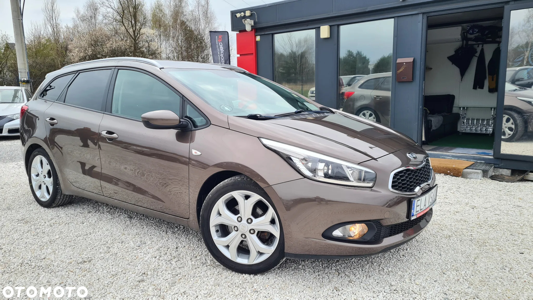 Kia Ceed - 15