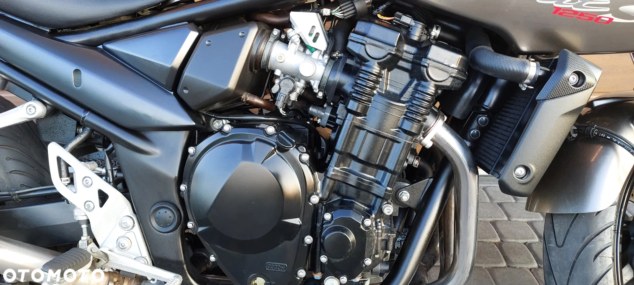 Suzuki Bandit - 2