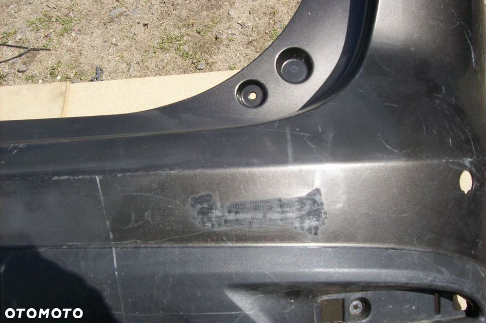 zderzak tylny mazda 5 4xpdc rok 10/18 - 7