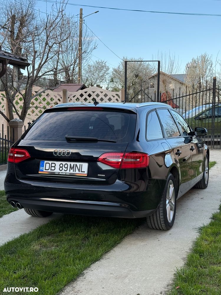 Audi A4 2.0 TDI - 4