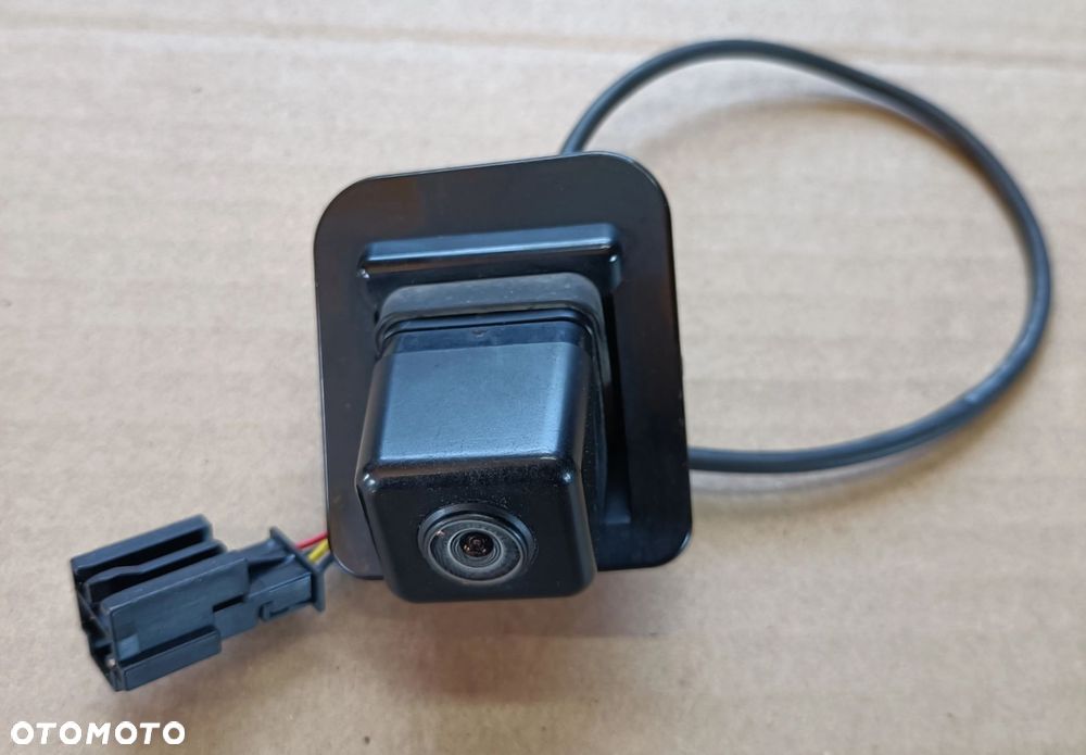 W221 kamera tylna tył S klasa Mercedes - 2