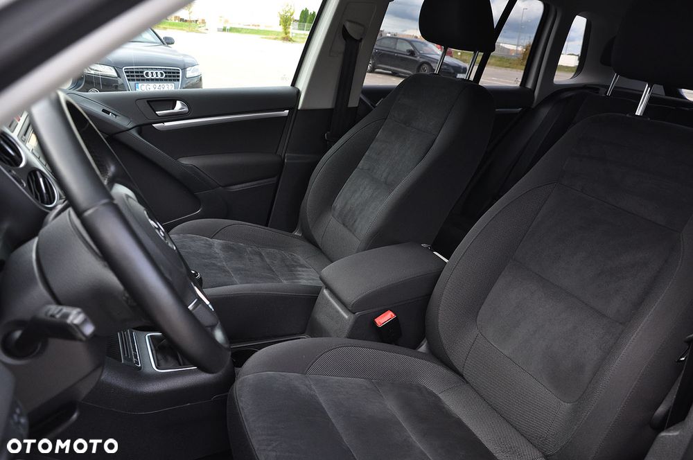 Volkswagen Tiguan 2.0 TDI DPF BlueMotion Technology Sport & Style - 7