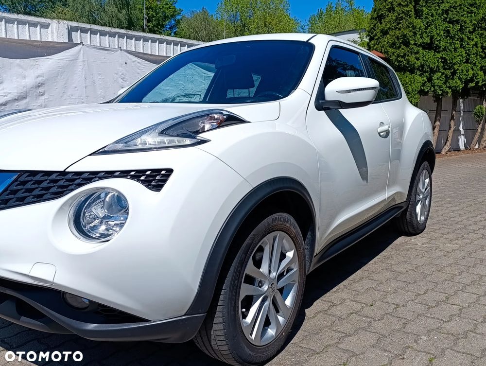Nissan Juke 1.2 DIG-T Acenta - 13