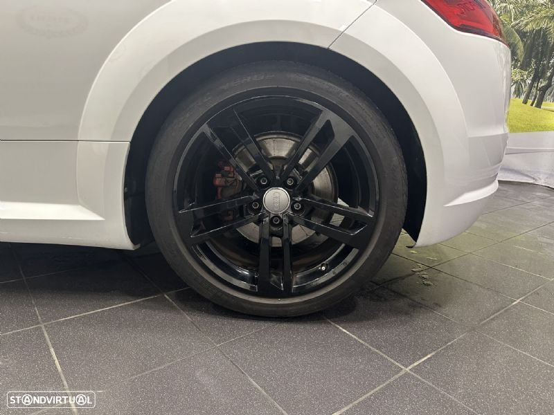 Audi TT Coupé 2.0 TFSI S-line - 50