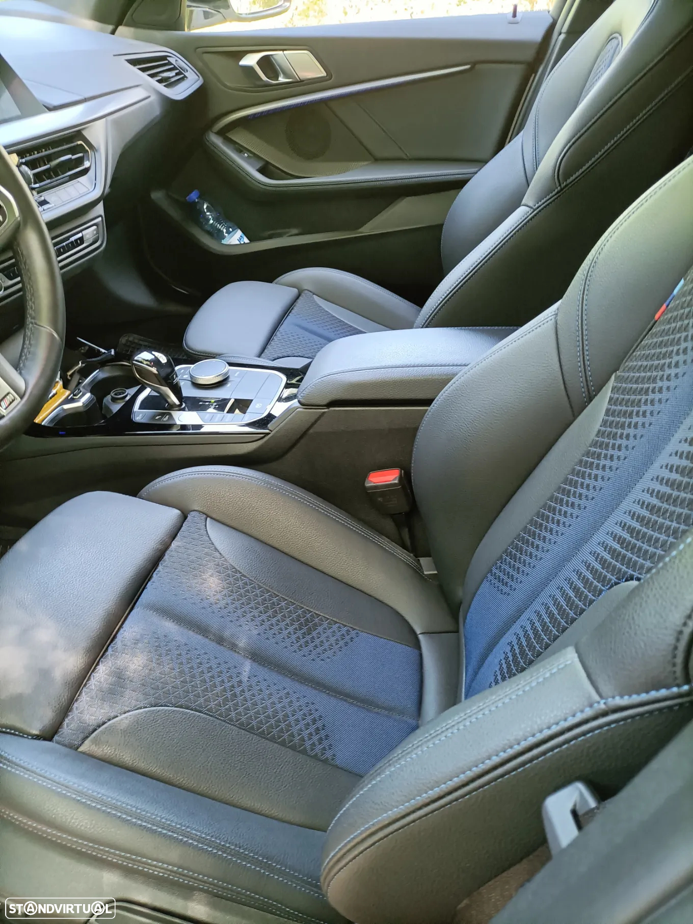 BMW 120 d Pack Desportivo M - 15