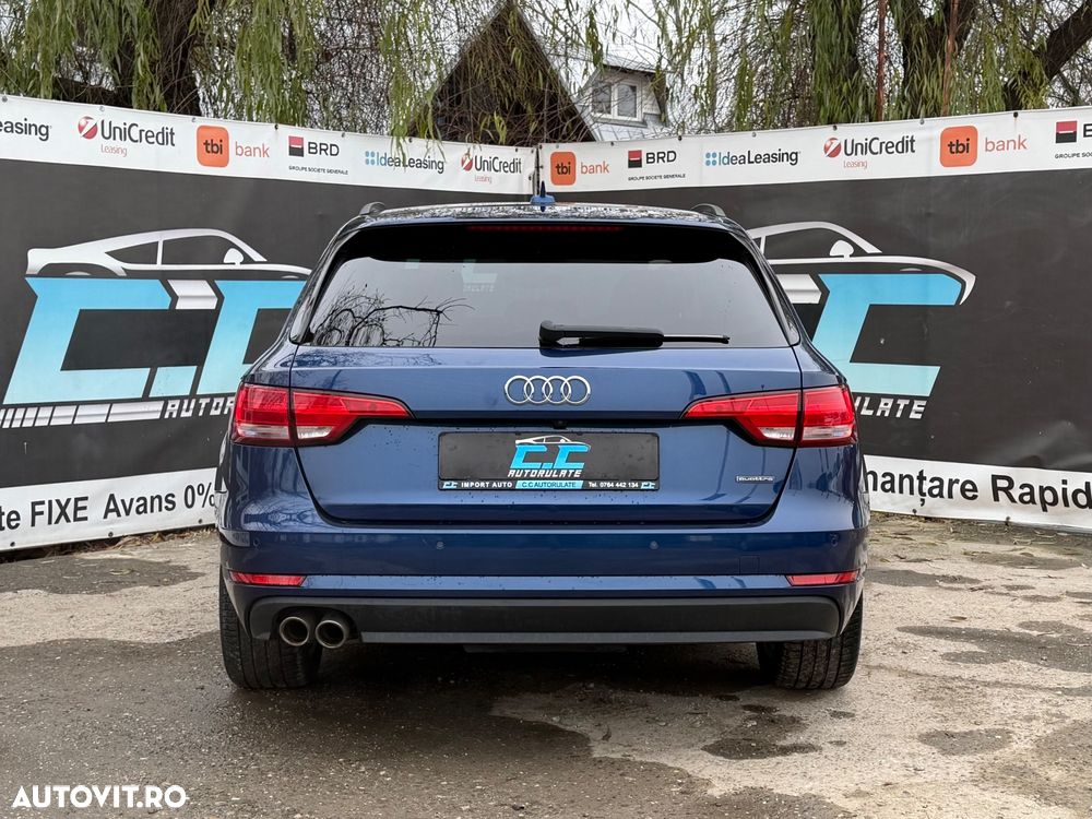 Audi A4 Avant 2.0 TDI S tronic quattro design - 5