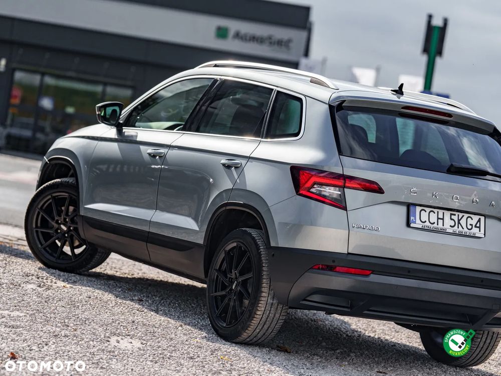 Skoda Karoq 1.5 TSI ACT DSG Sportline - 6
