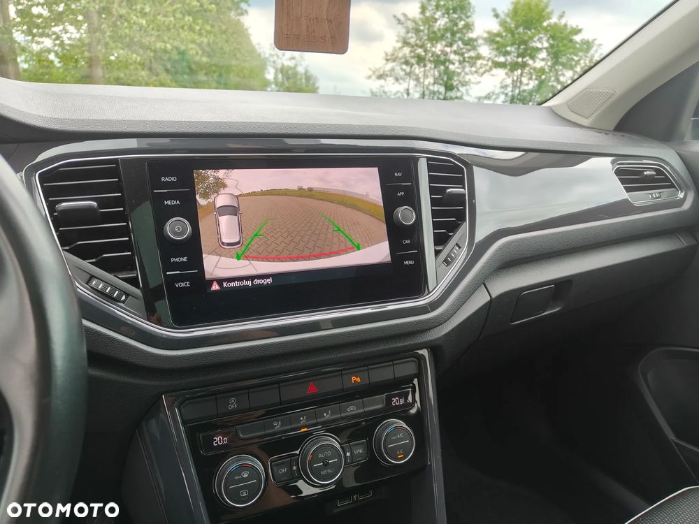 Volkswagen T-Roc 1.5 TSI GPF ACT Premium DSG - 26