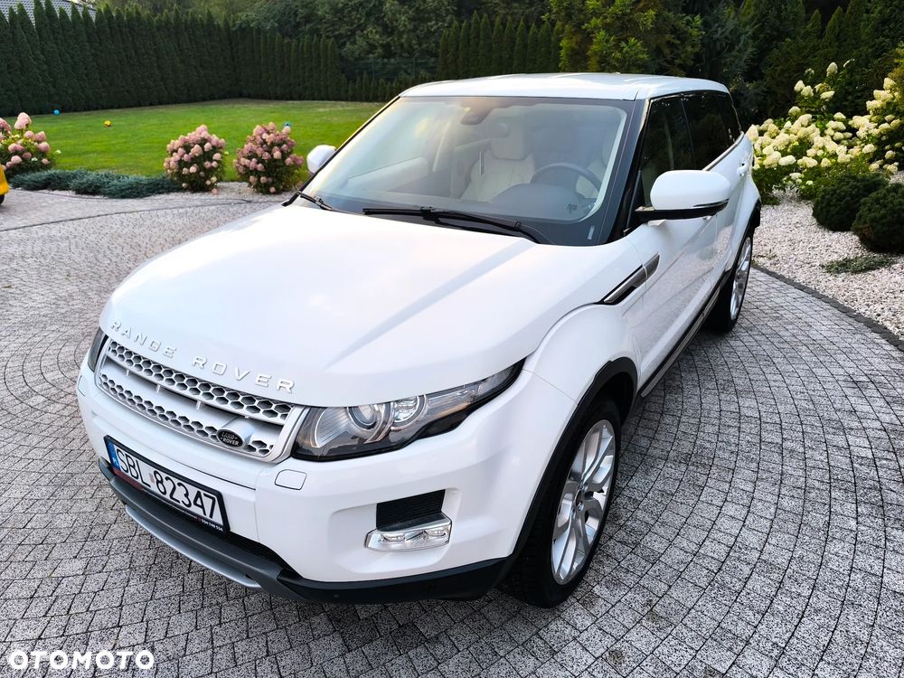 Land Rover Range Rover Evoque Si4 Prestige - 16