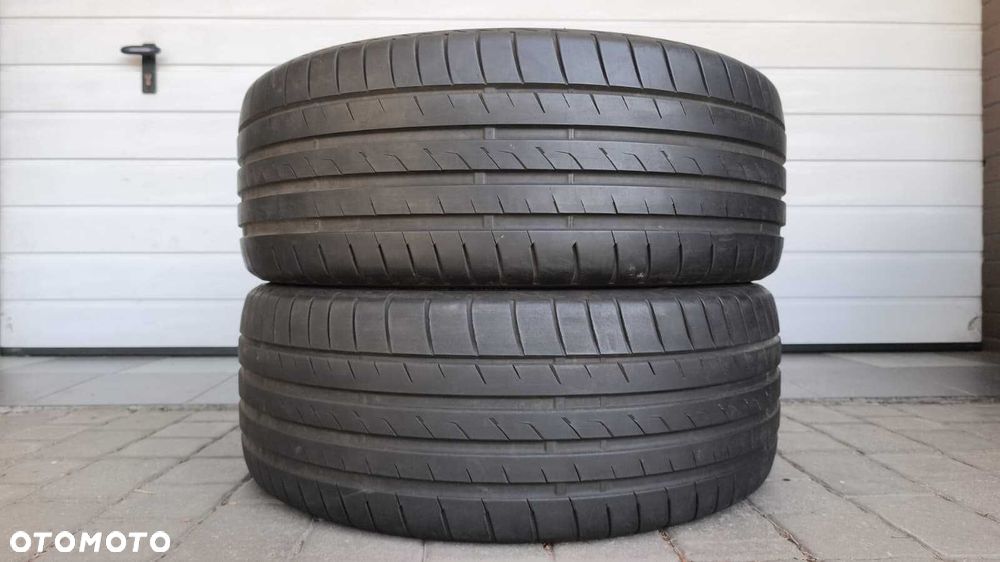 2 sztuki opony lato 245/45/20 FIRESTONE FIREHAWK 103Y XL (OL798/OH) - 2