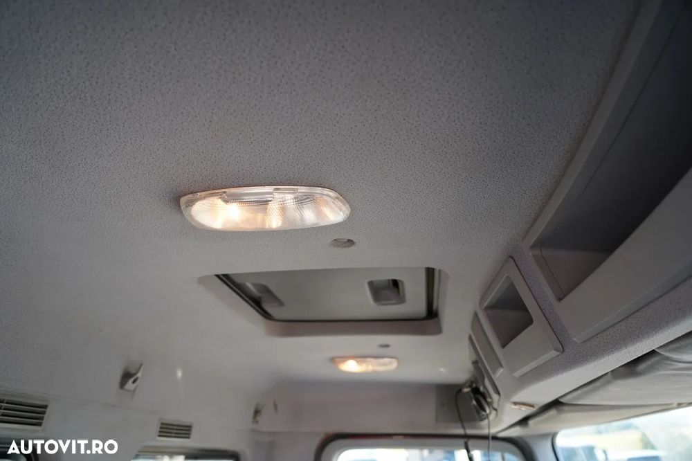 Mercedes-Benz ACTROS 4141 / 8X6 / BASCULATOR SPATE / WIELTON / EPS + AMBREIAJ / ANVELOPE 100% - 35