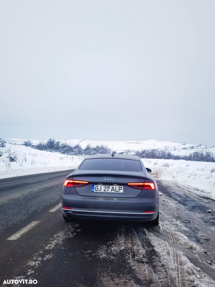 Audi A5 Sportback - 13